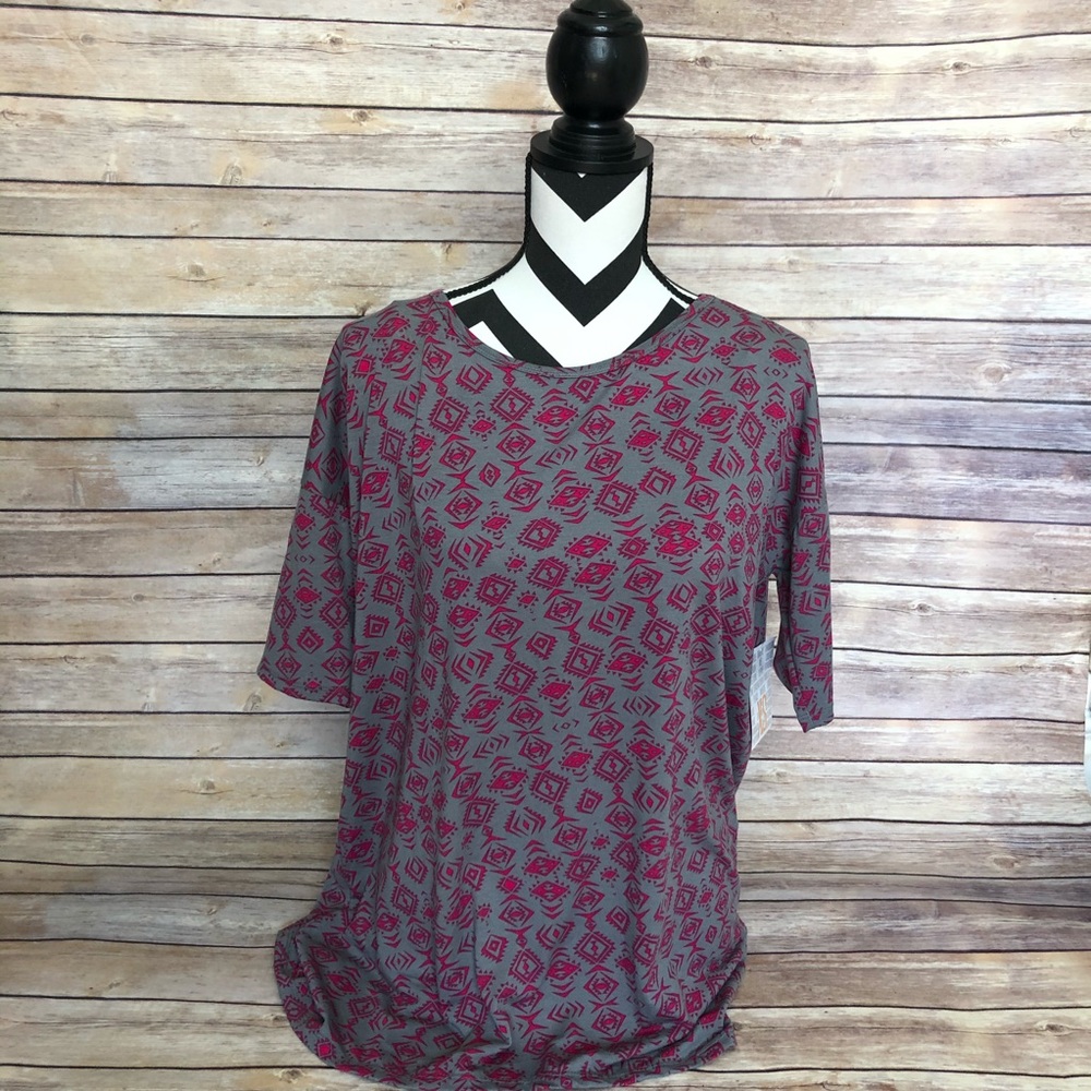 LLR || Irma Top - Picture 3 of 7